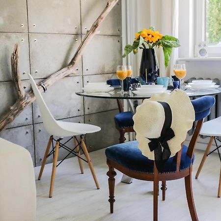 Apartament Szaro Na Bialym Władysławowo Εξωτερικό φωτογραφία