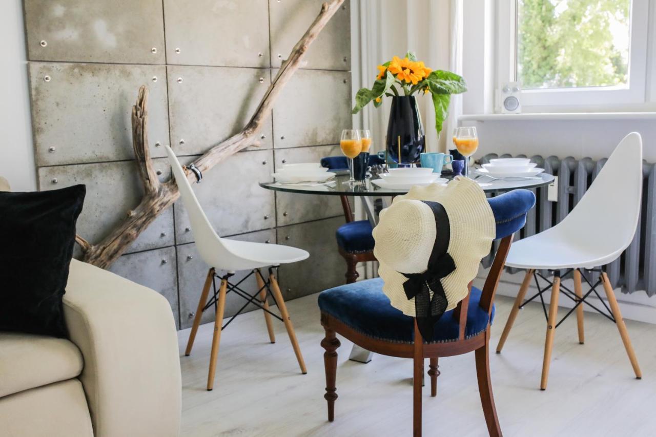 Apartament Szaro Na Bialym Władysławowo Εξωτερικό φωτογραφία