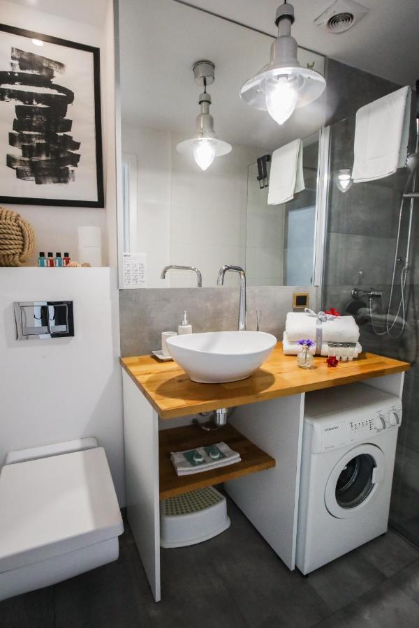Apartament Szaro Na Bialym Władysławowo Εξωτερικό φωτογραφία