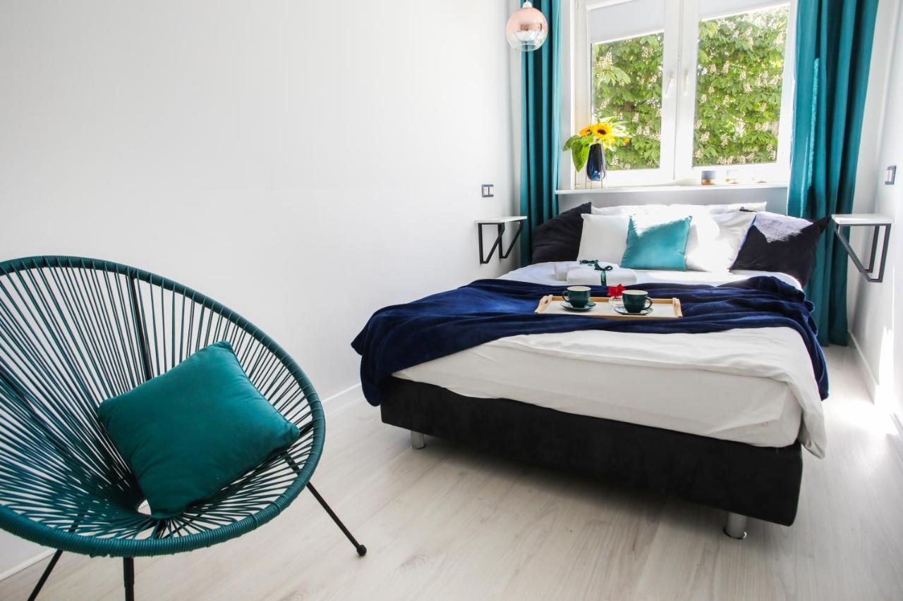 Apartament Szaro Na Bialym Władysławowo Εξωτερικό φωτογραφία