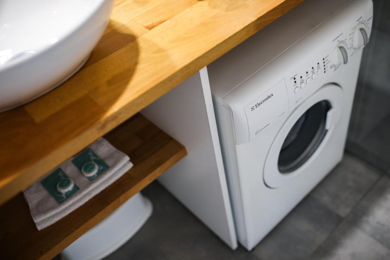 Apartament Szaro Na Bialym Władysławowo Εξωτερικό φωτογραφία
